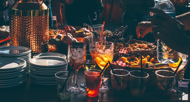 Create a Healthy Relationship with Food: Setting Boundaries